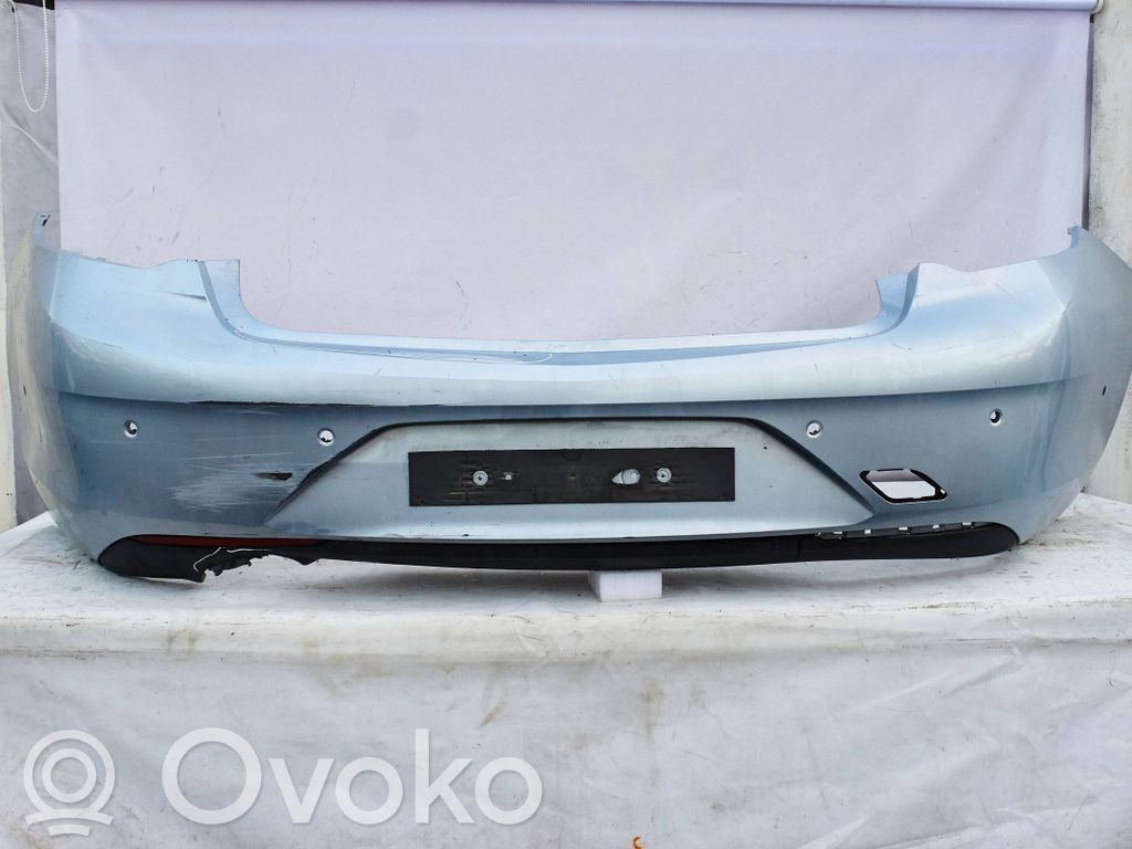 Opel Insignia B Parachoques 