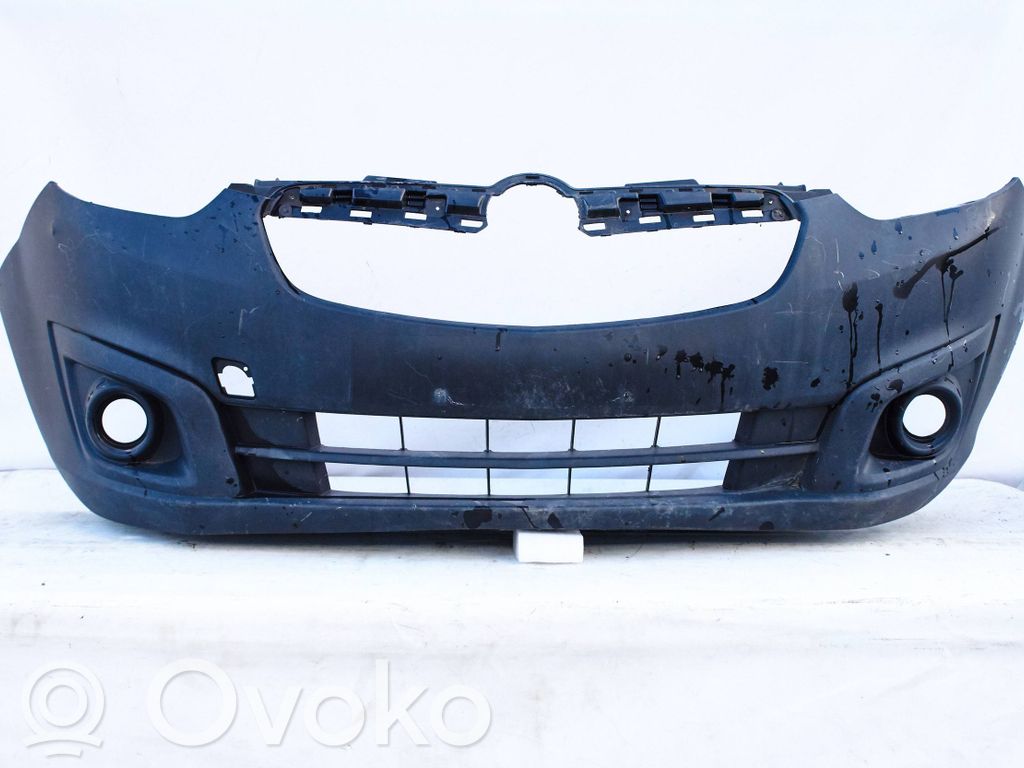 Opel Combo D Front bumper 