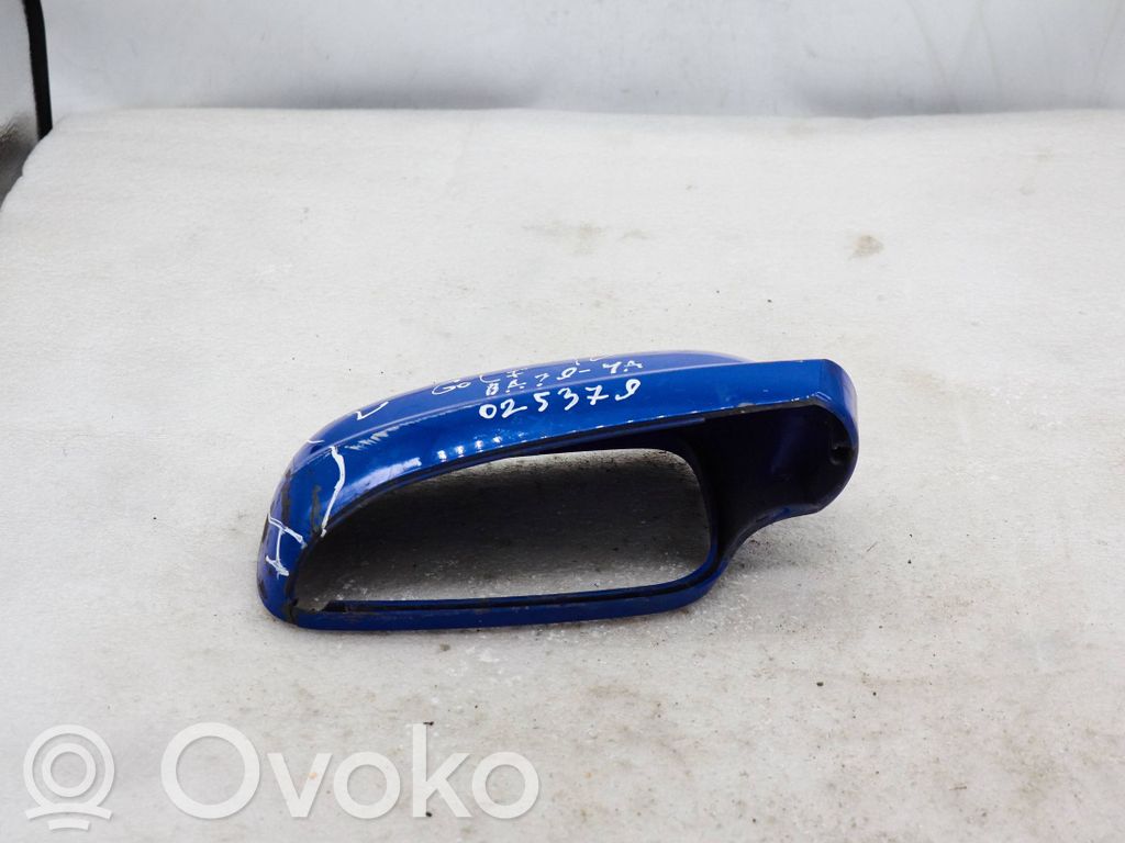 Volkswagen Golf IV Moldura protectora de plástico del espejo lateral 