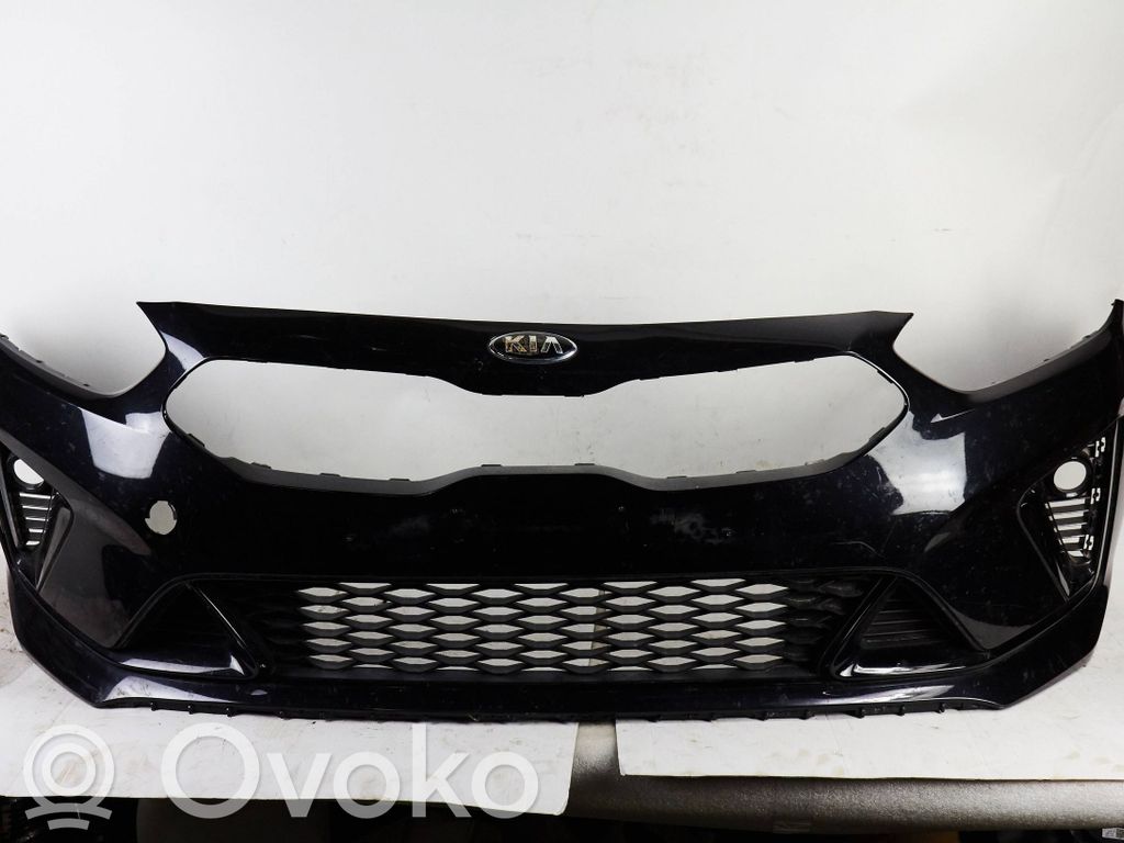 KIA Ceed Front bumper 