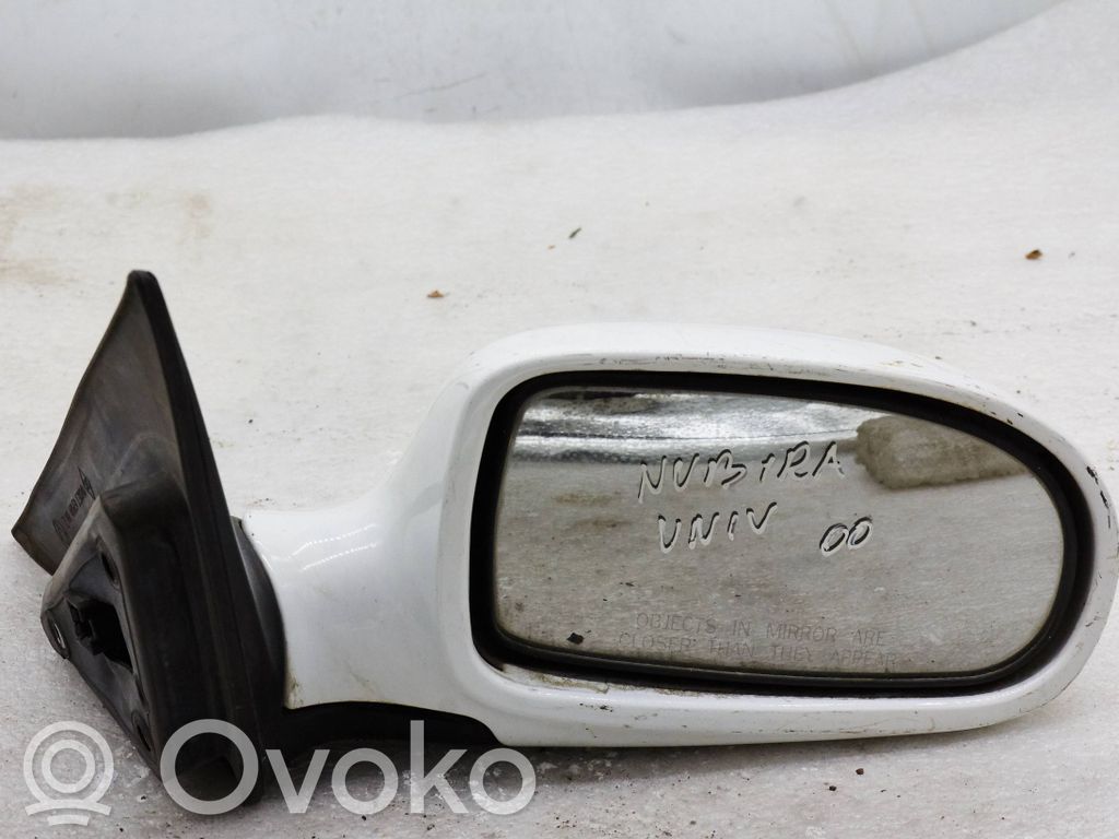 Daewoo Nubira Etuoven sähköinen sivupeili 