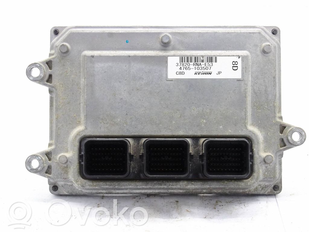 Engine control unit/module   37820RNAE53,4765103507