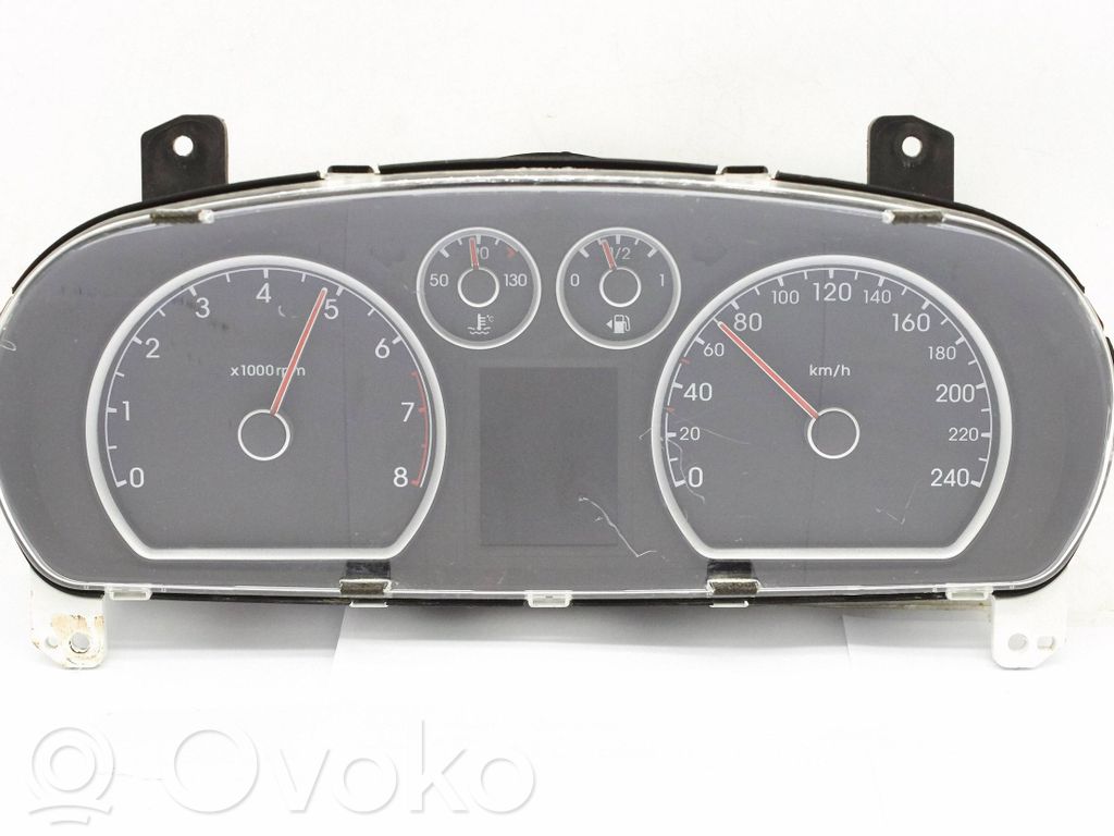 Hyundai i30 Speedometer (instrument cluster) 