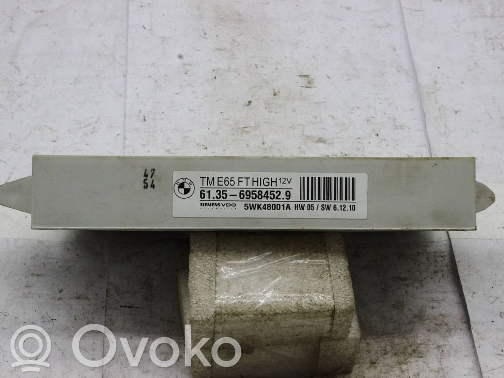 BMW 7 E65 E66 Door control unit/module 