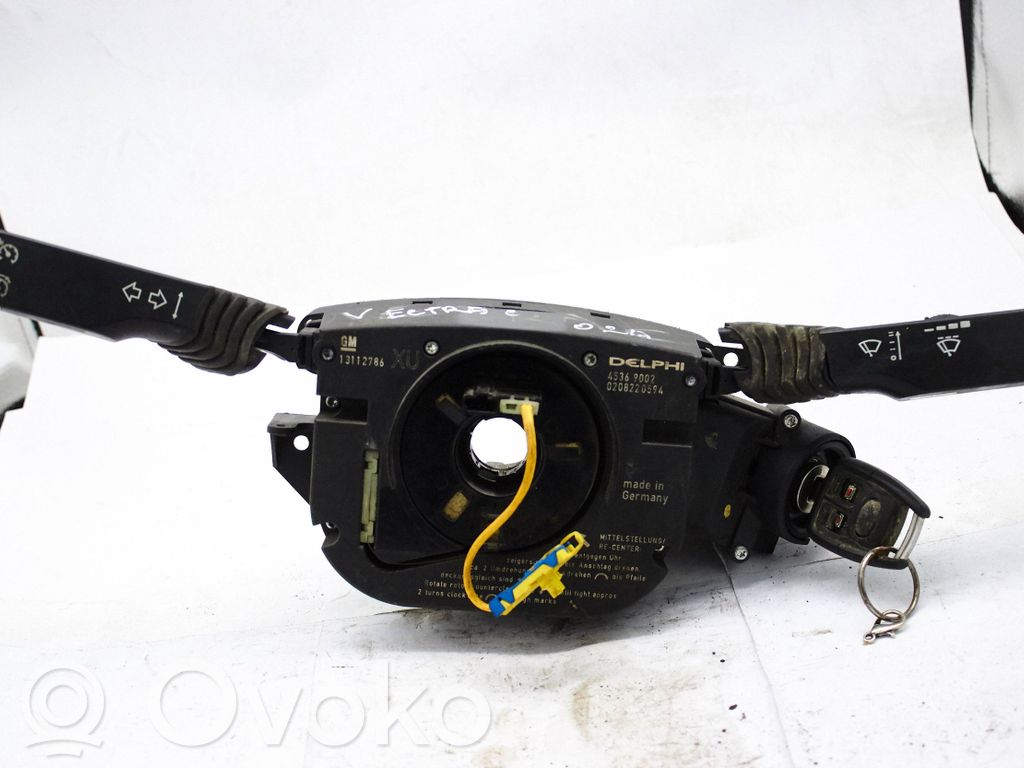 Opel Vectra C Commodo, commande essuie-glace/phare 
