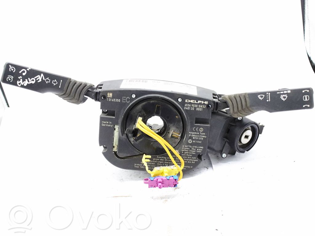Opel Vectra C Wiper turn signal indicator stalk/switch 