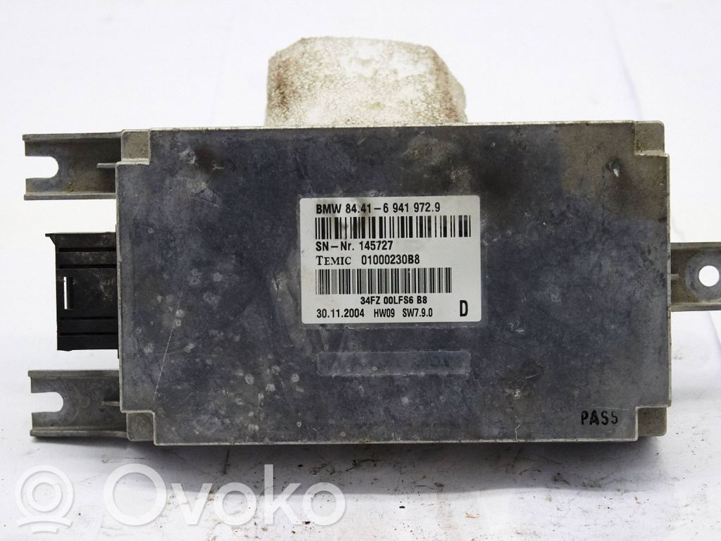 BMW 7 E65 E66 Steuergerät Sprachsteuerung 