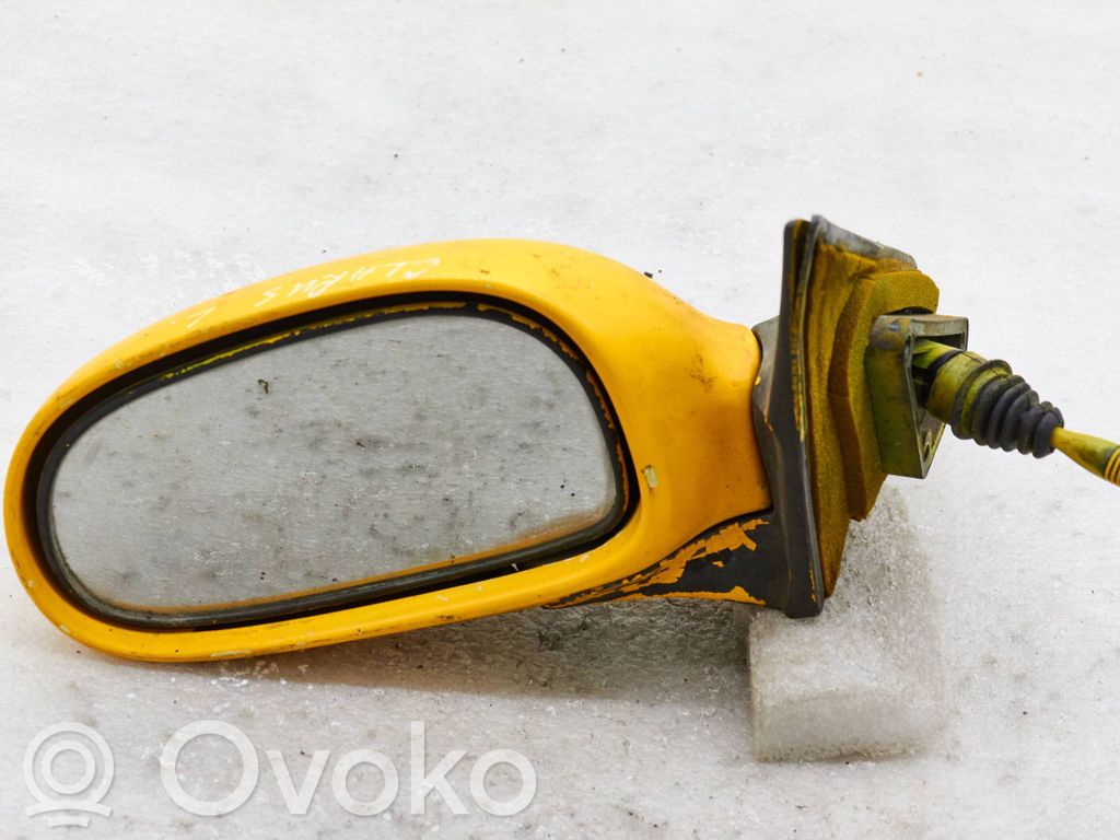Manuaalinen sivupeili   E13015001,E13020064