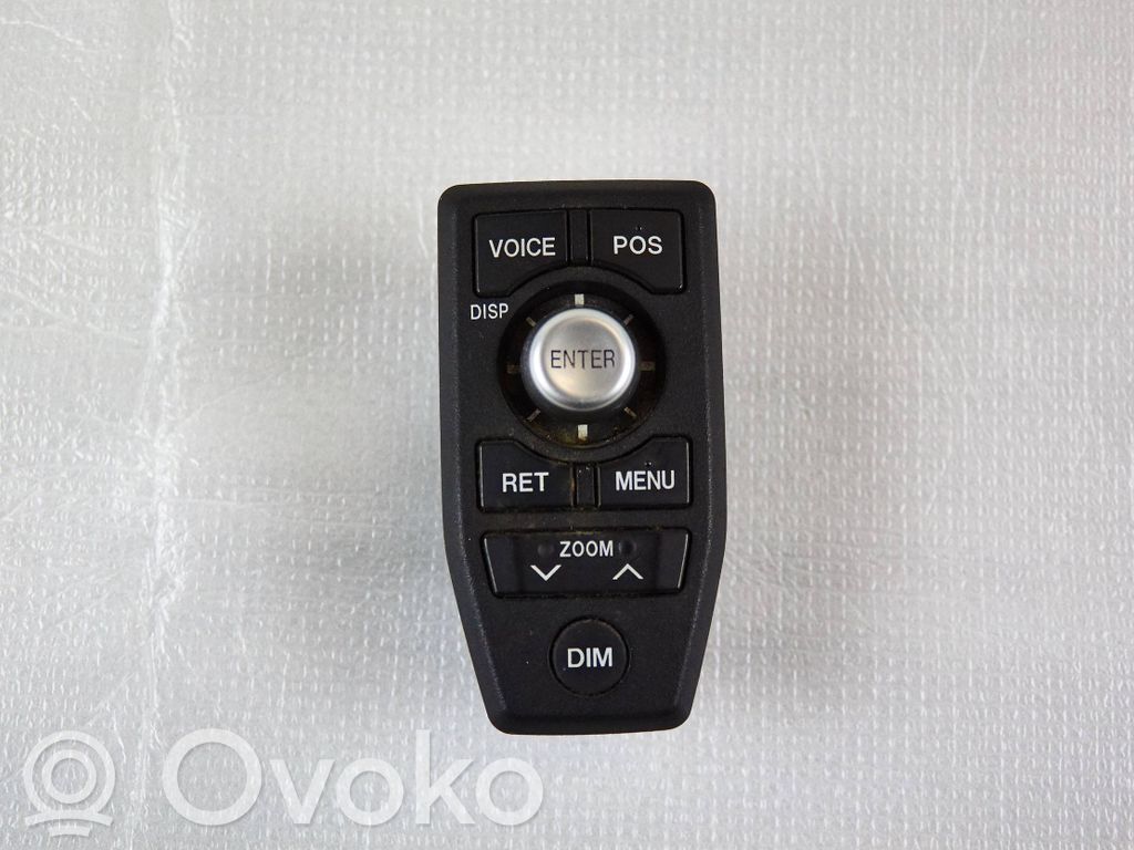 Mazda 5 GPS navigation control unit/module 