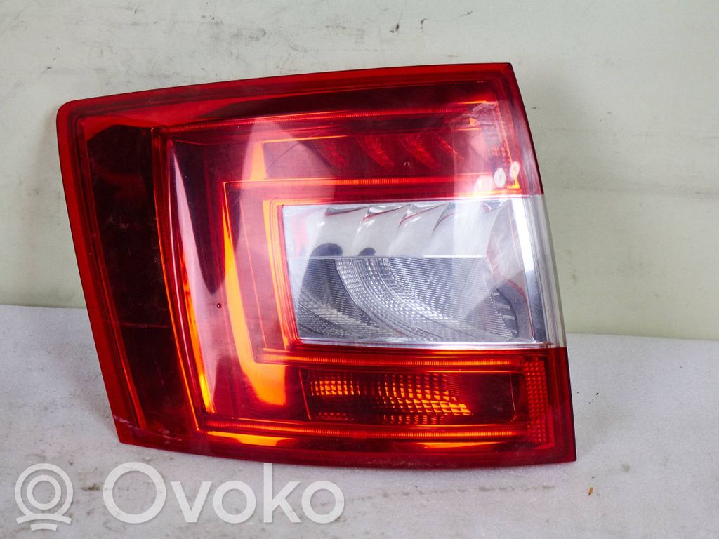 Skoda Octavia Mk3 (5E) Takavalot 