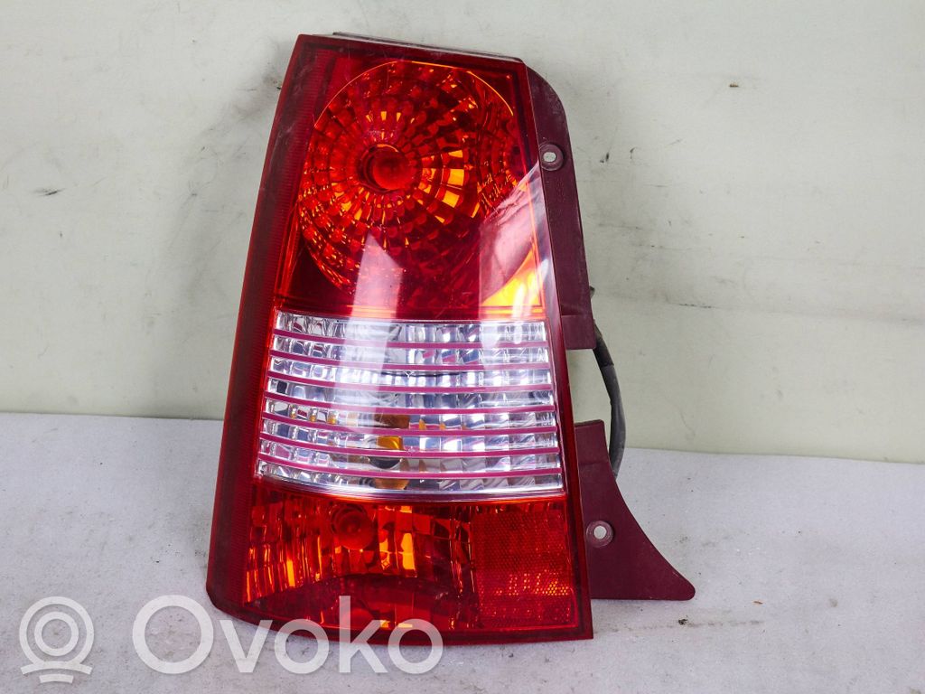 KIA Picanto Rear/tail lights 