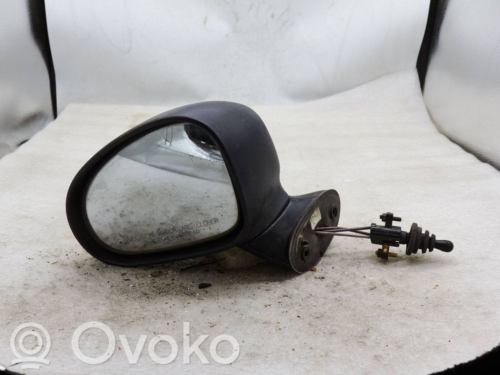 Daewoo Matiz Manualne lusterko boczne drzwi przednich 