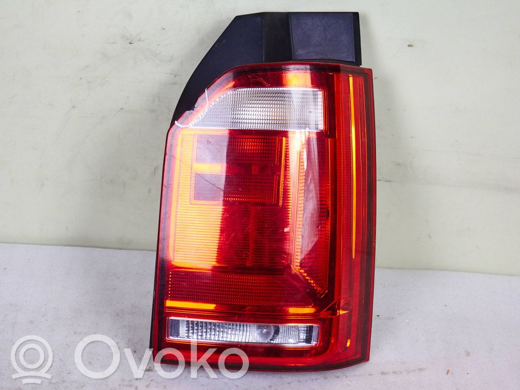 Volkswagen Transporter - Caravelle T6 Takavalot 