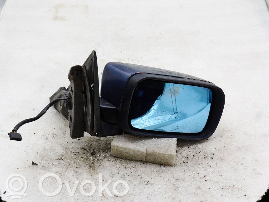 BMW 3 E46 Veidrodėlis (elektra valdomas) 