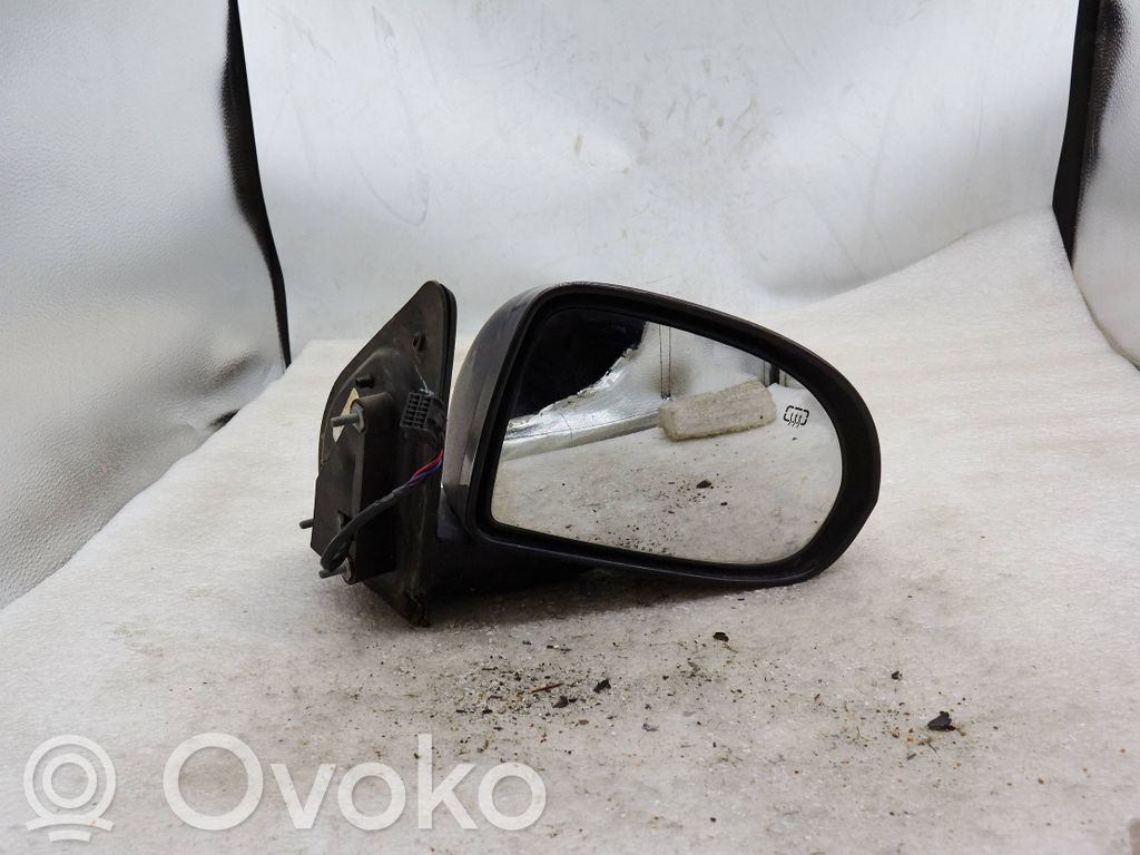 Jeep Compass Elektryczne lusterko boczne drzwi przednich 