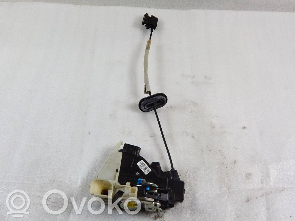 KIA Optima Etuoven lukko 