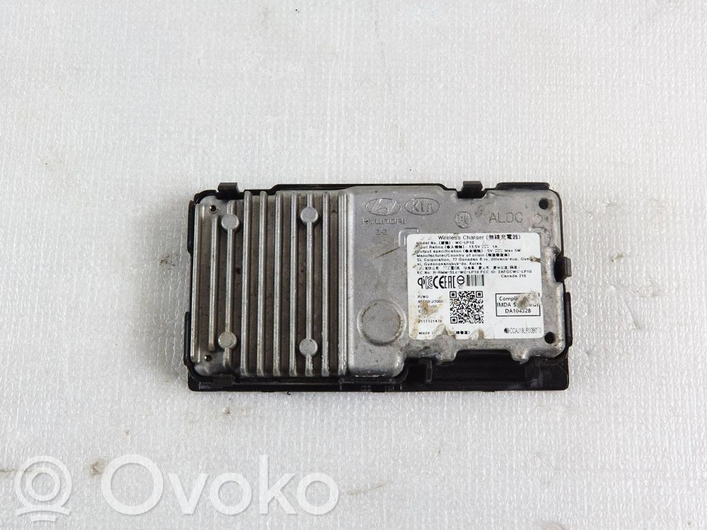 Wireless charging module   95560J7000