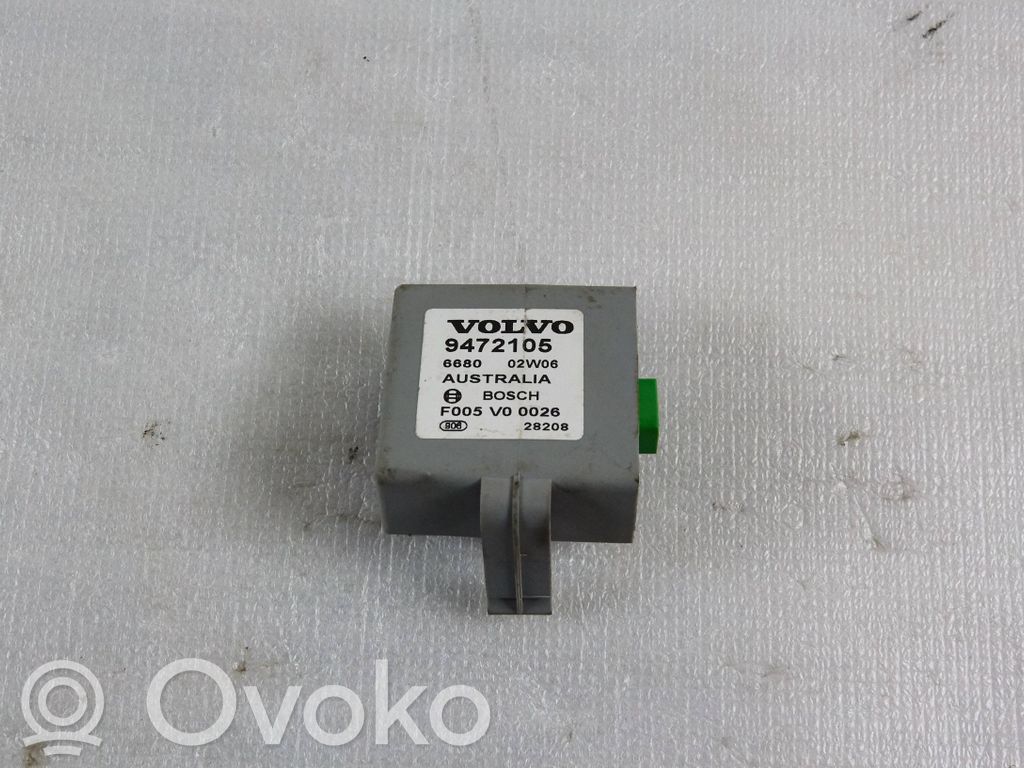 Alarm control unit/module   9472105