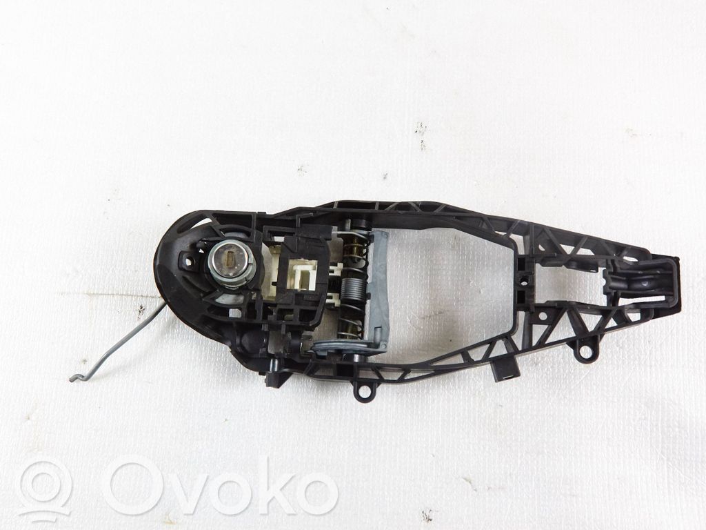 BMW 5 G30 G31 G38 Klamka/wspornik zewnętrzny drzwi tylnych 