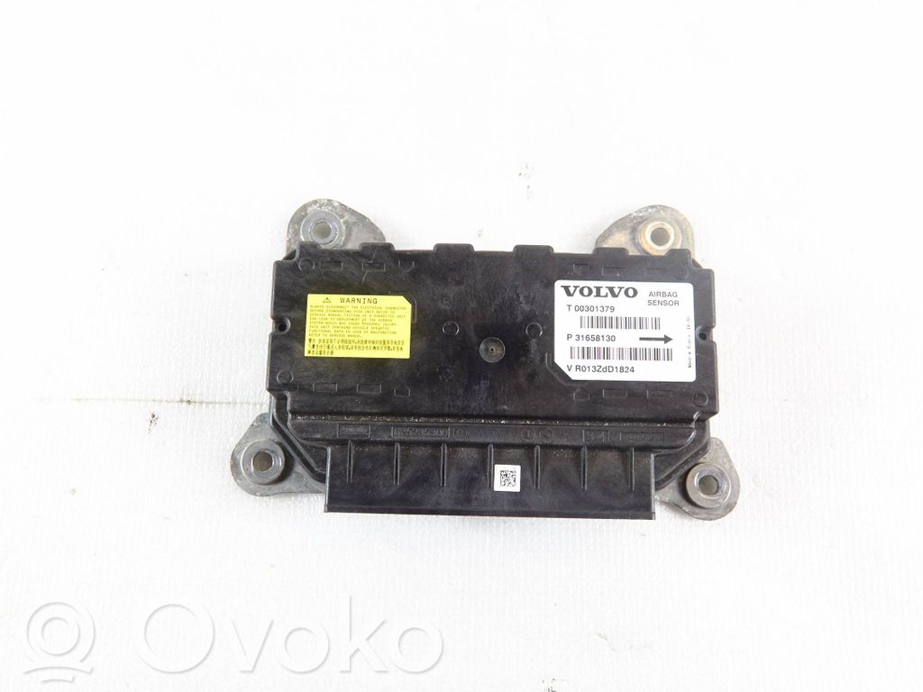 Volvo S90, V90 Module de contrôle airbag 