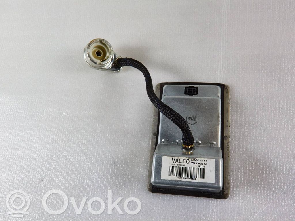 Renault Laguna II Moduł poziomowanie świateł Xenon 