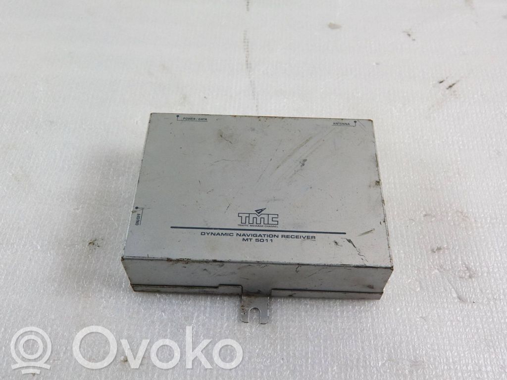 Mercedes-Benz E W211 GPS navigation control unit/module 
