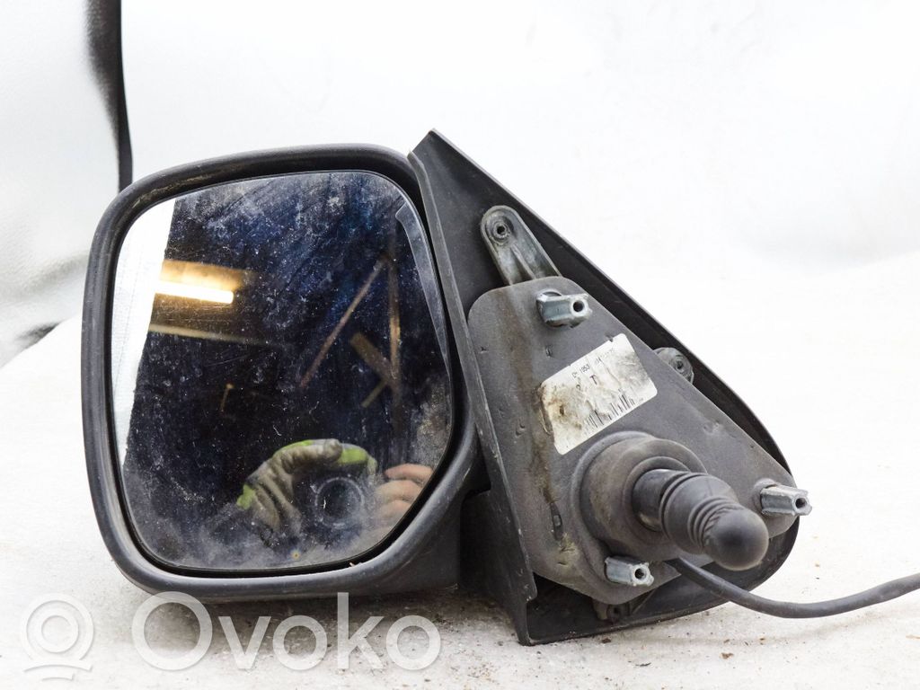 Citroen Berlingo Espejo lateral manual 
