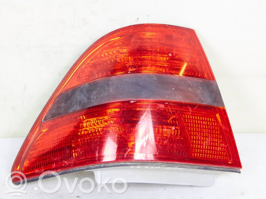 Rear/tail lights   0807