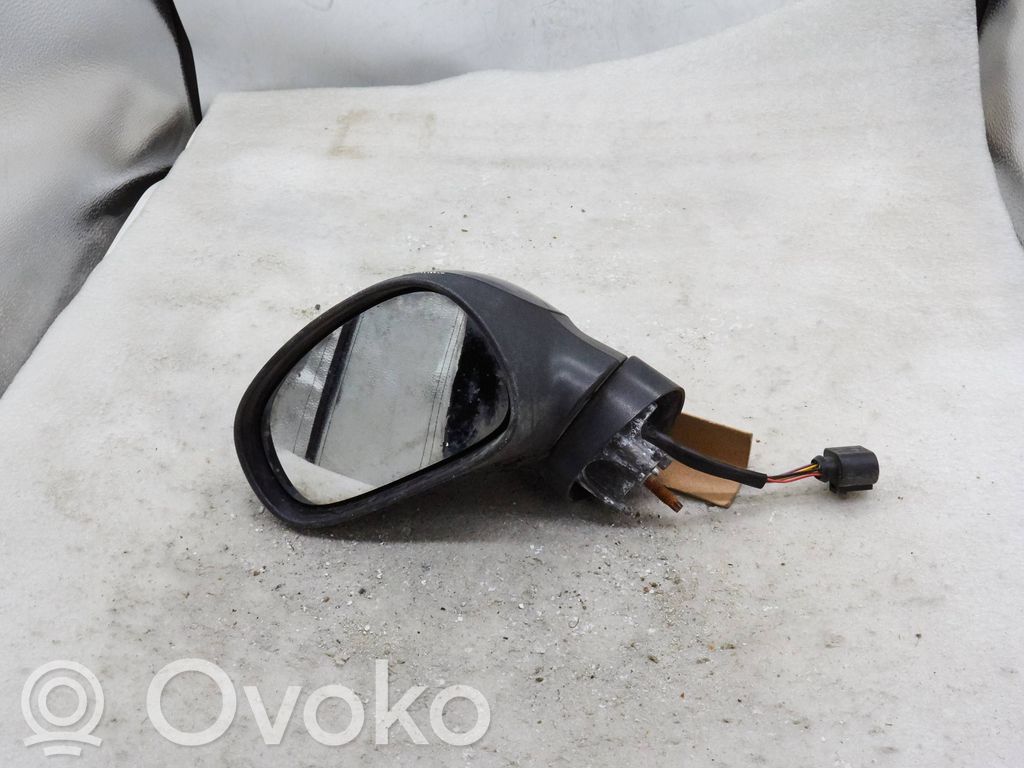 Seat Leon (1P) Front door electric wing mirror 