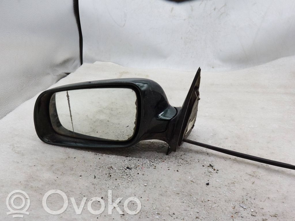Skoda Fabia Mk1 (6Y) Manualne lusterko boczne drzwi przednich 