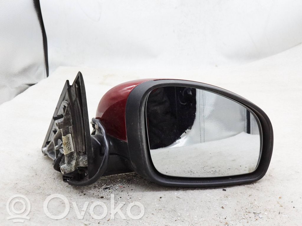 Elektryczne lusterko boczne drzwi przednich   E901034287