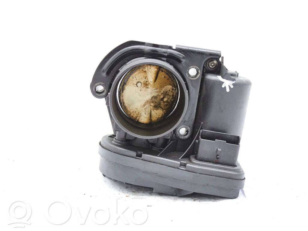Peugeot 307 Throttle valve 