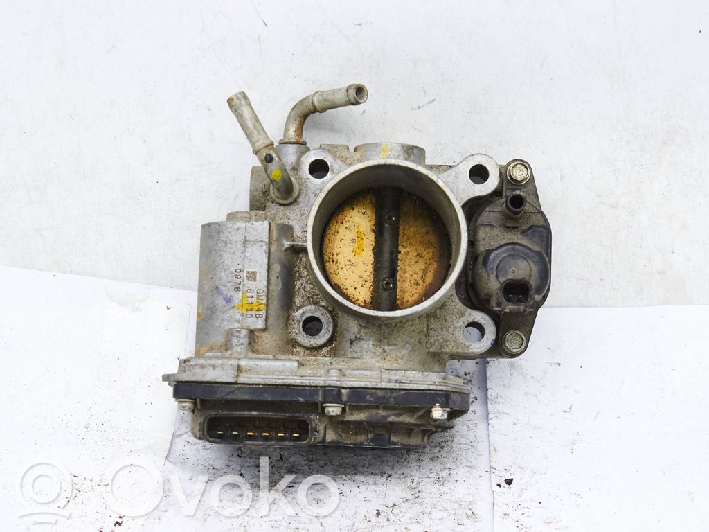 Honda Civic Droselinė sklendė 