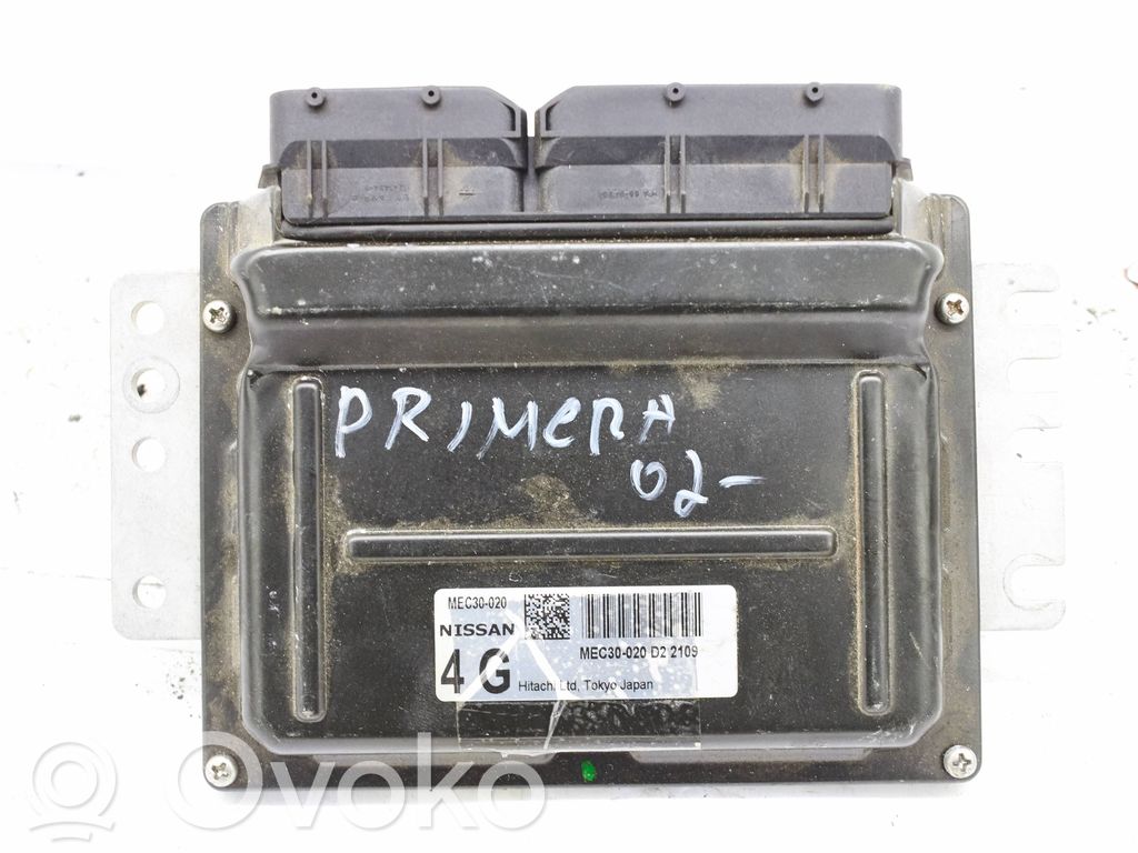 Engine control unit/module   MEC30020
