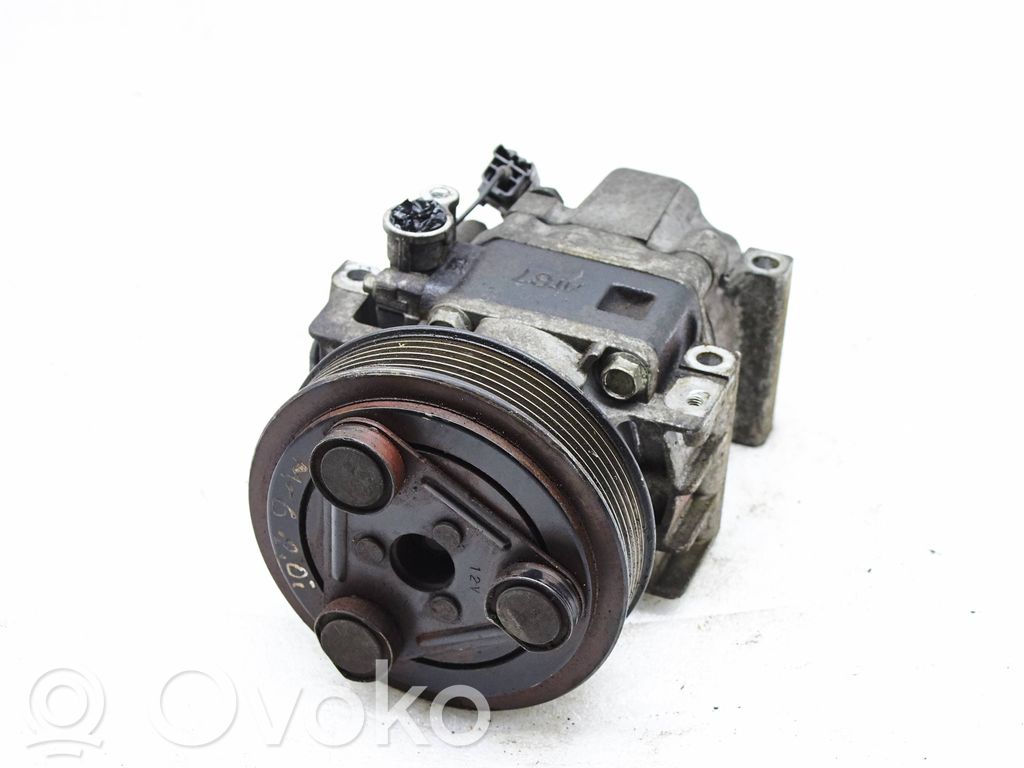 Mazda 6 Klimakompressor Pumpe 