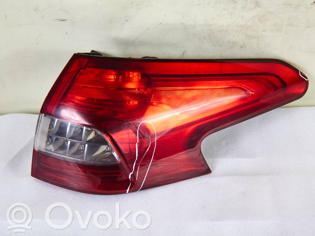 Citroen C5 Takavalot 