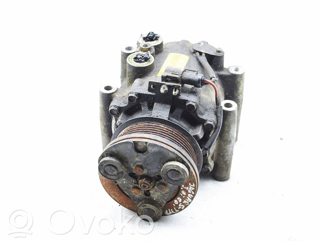 Jaguar S-Type Air conditioning (A/C) compressor (pump) 