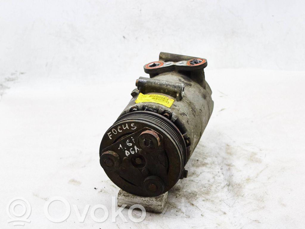 Ford Focus Kompresor / Sprężarka klimatyzacji A/C 