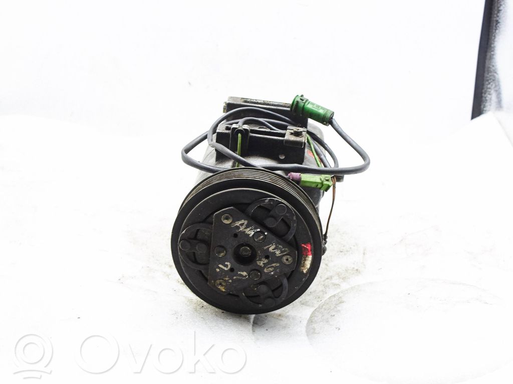 Audi 100 S4 C4 Air conditioning (A/C) compressor (pump) 