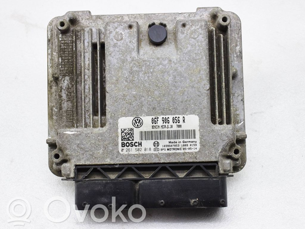 Skoda Octavia Mk2 (1Z) Engine control unit/module 