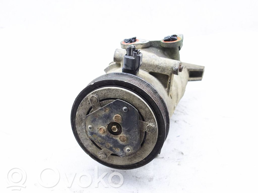 Peugeot Boxer Kompresor / Sprężarka klimatyzacji A/C 