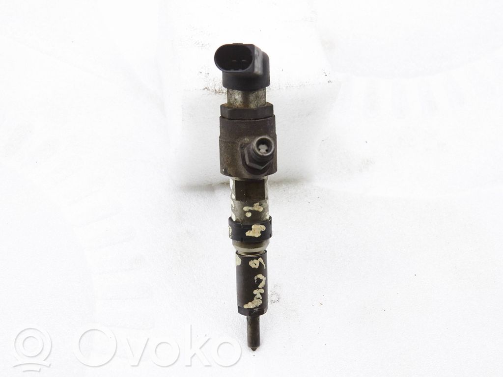 Citroen C3 Inyector de combustible 