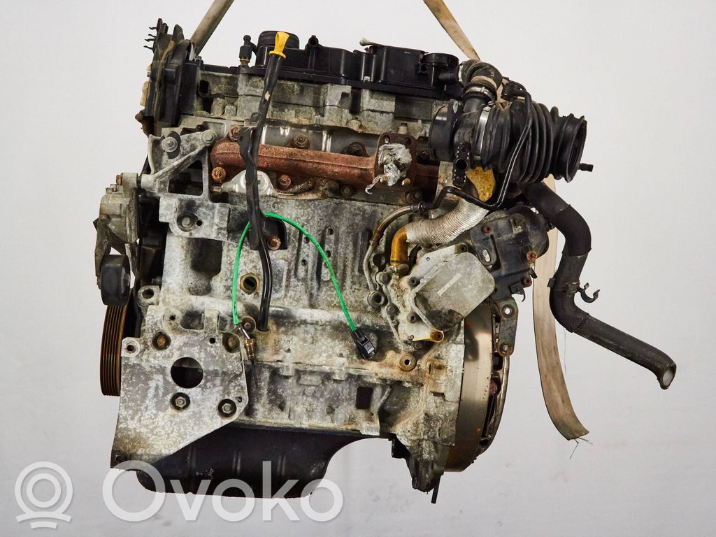 Ford Focus Variklis 