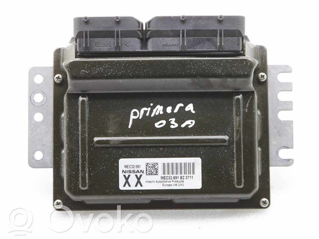 Nissan Primera Engine control unit/module 