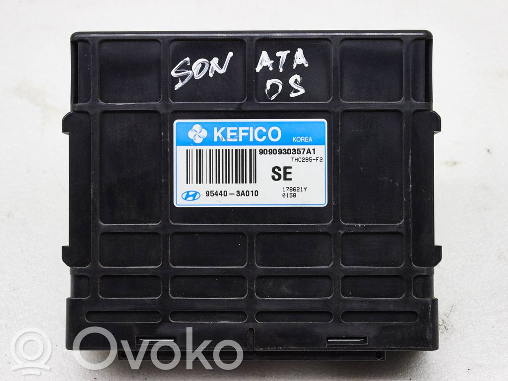 Hyundai Sonata Engine control unit/module 