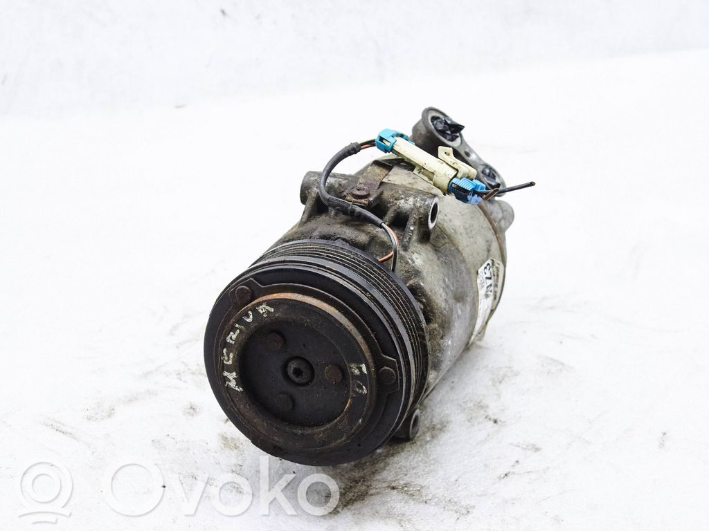 Opel Meriva A Kompresor / Sprężarka klimatyzacji A/C 