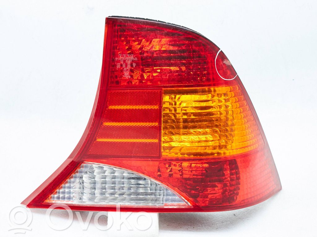 Ford Focus Galinis žibintas kėbule 