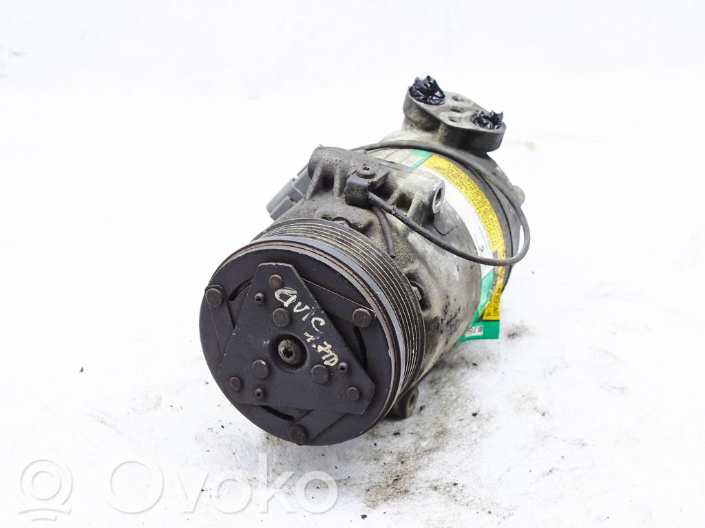 Honda Civic Air conditioning (A/C) compressor (pump) 