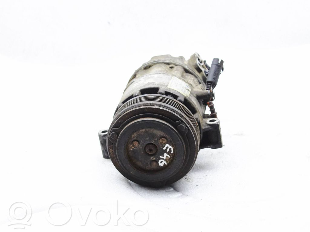 Klimakompressor Pumpe   64528386837,8386837,3F50045010