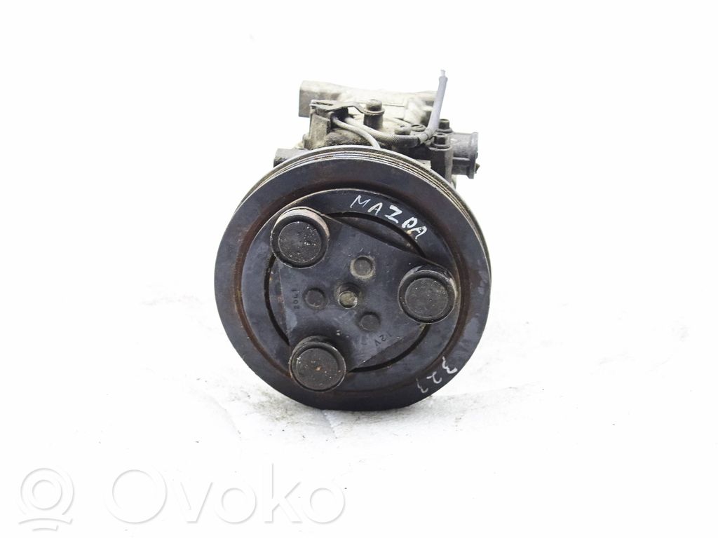 Mazda 323 Klimakompressor Pumpe 